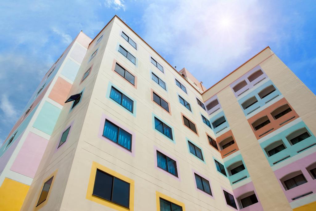 Chudchada Place Hat Yai Exterior photo