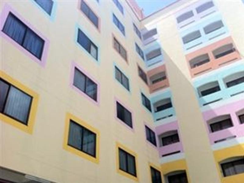 Chudchada Place Hat Yai Exterior photo