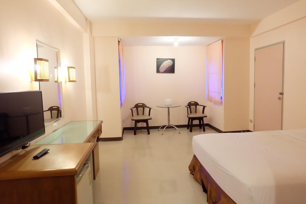 Chudchada Place Hat Yai Exterior photo