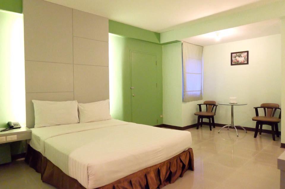 Chudchada Place Hat Yai Exterior photo