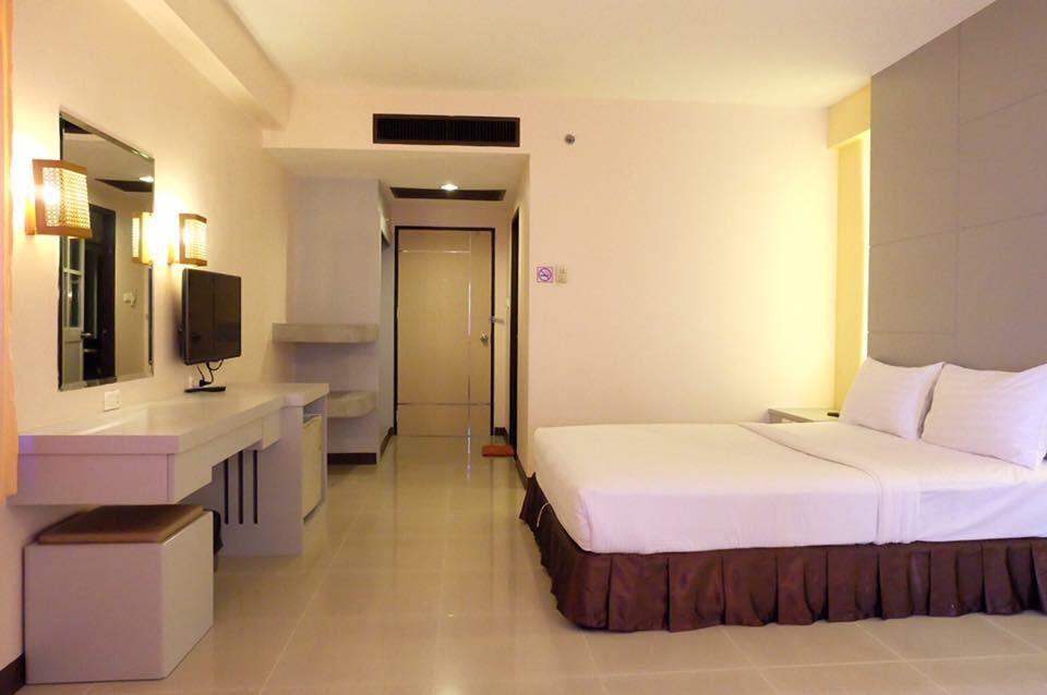 Chudchada Place Hat Yai Exterior photo