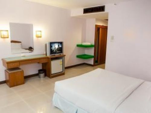 Chudchada Place Hat Yai Exterior photo