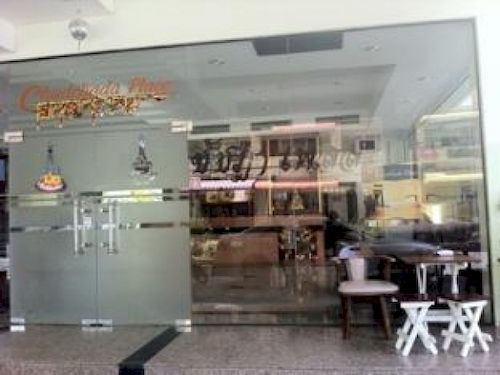 Chudchada Place Hat Yai Exterior photo